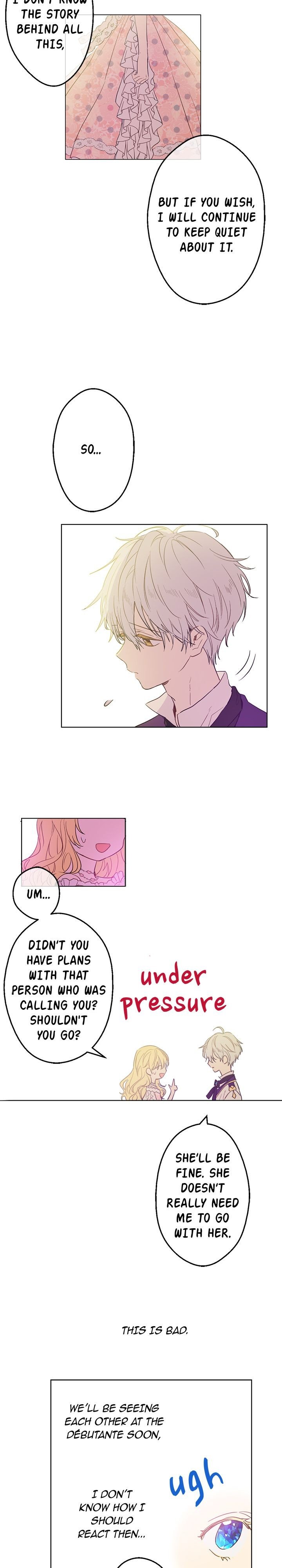 Who Made Me a Princess - Chapter 26 Page 11