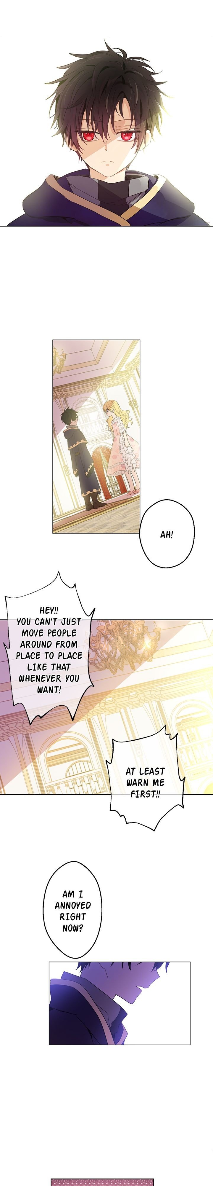 Who Made Me a Princess - Chapter 26 Page 15