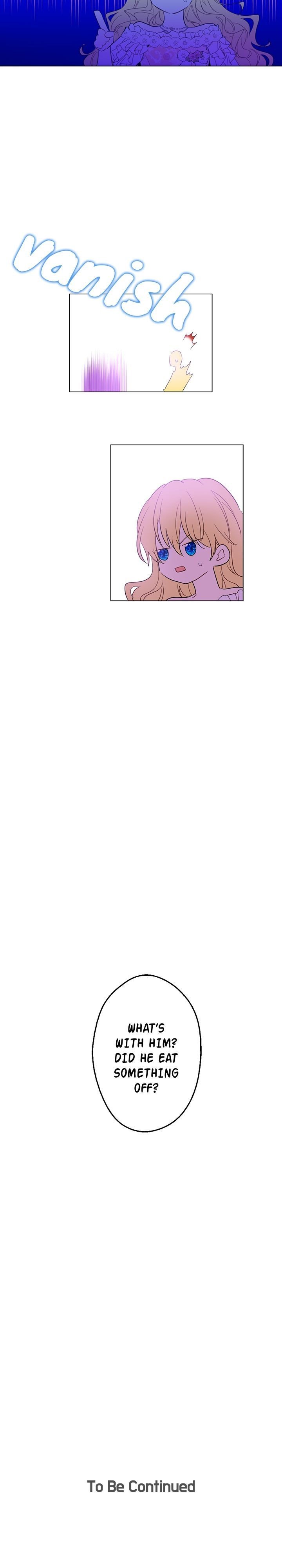 Who Made Me a Princess - Chapter 26 Page 17