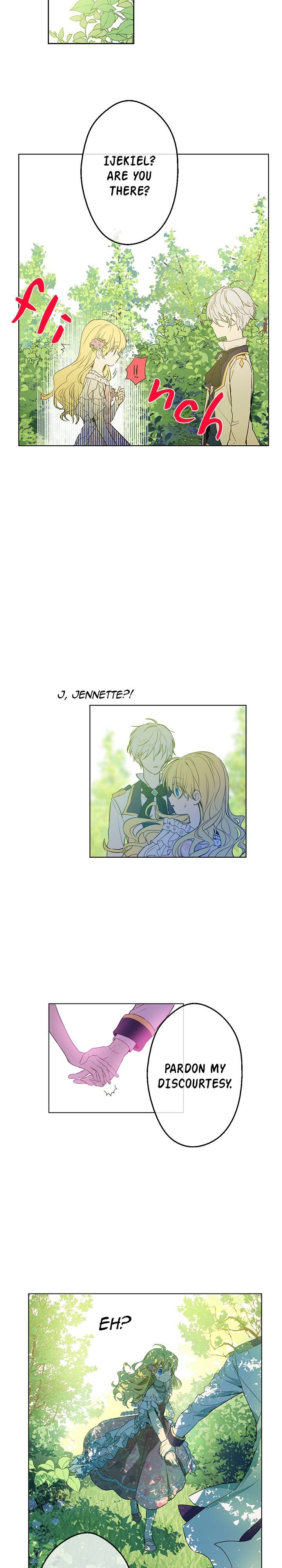 Who Made Me a Princess - Chapter 26 Page 6