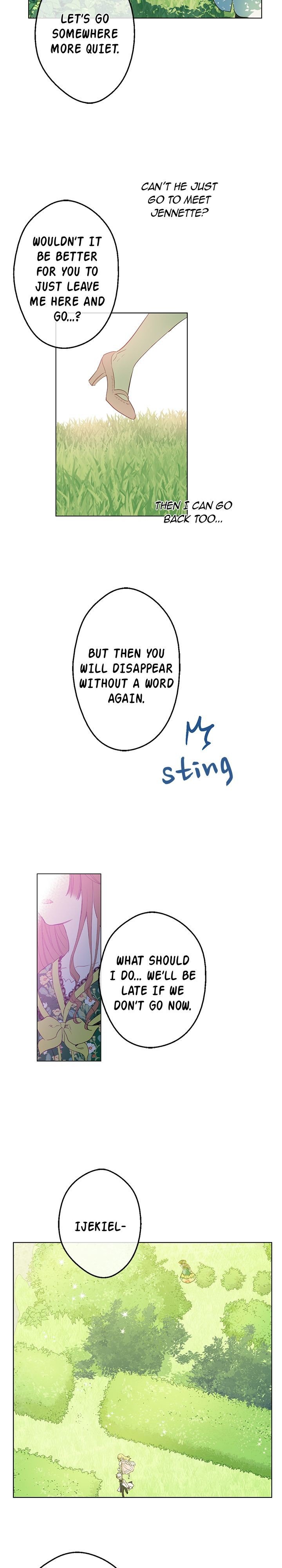 Who Made Me a Princess - Chapter 26 Page 7