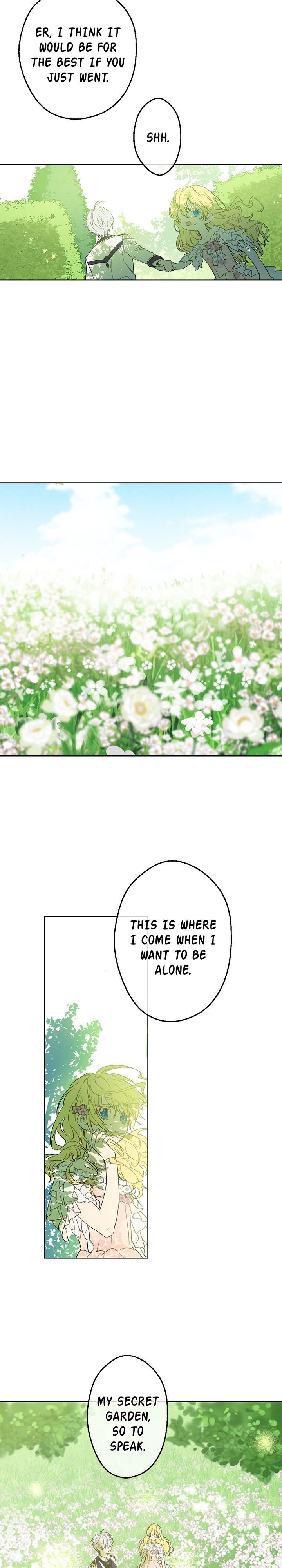 Who Made Me a Princess - Chapter 26 Page 8