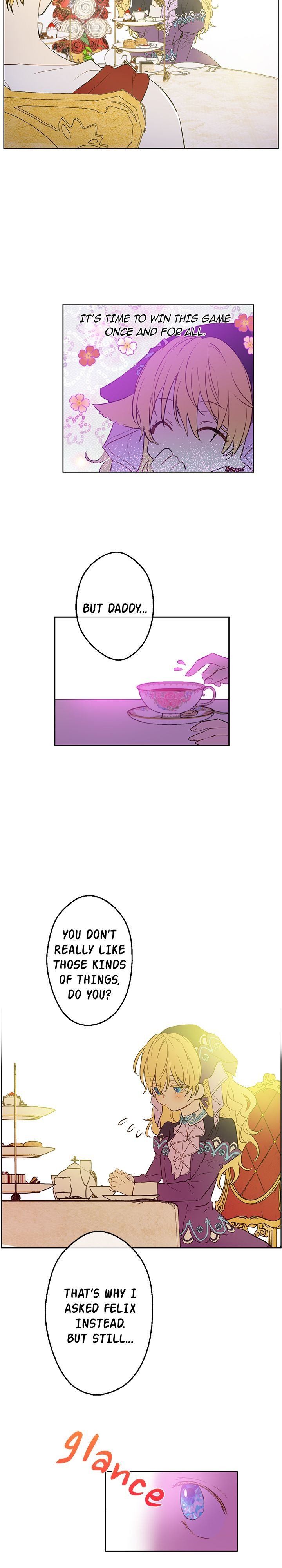 Who Made Me a Princess - Chapter 27 Page 10