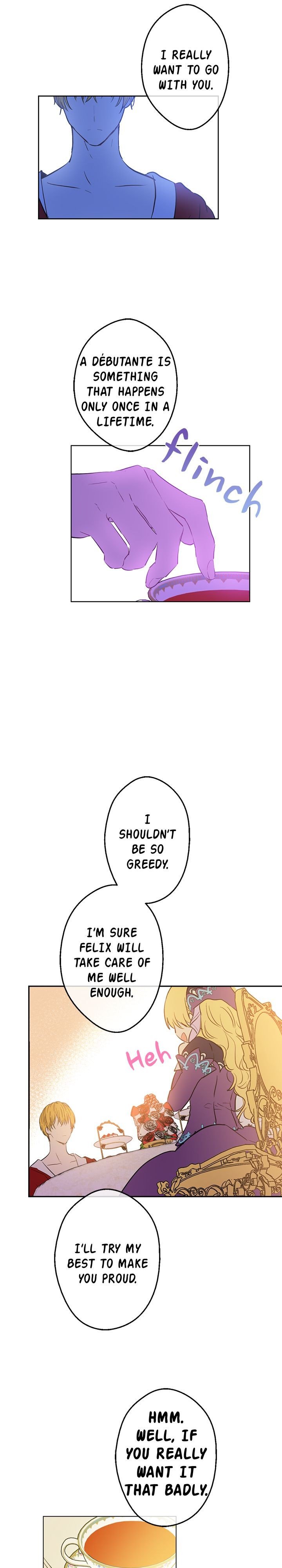 Who Made Me a Princess - Chapter 27 Page 11