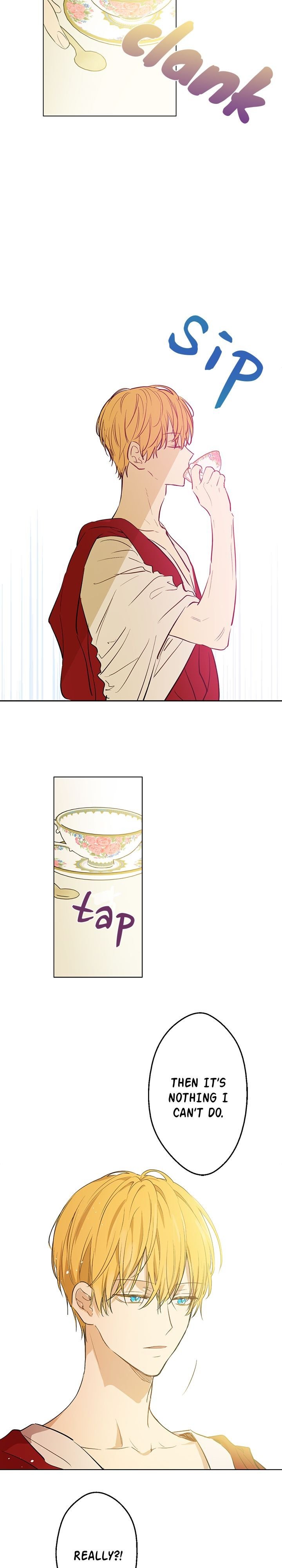 Who Made Me a Princess - Chapter 27 Page 12