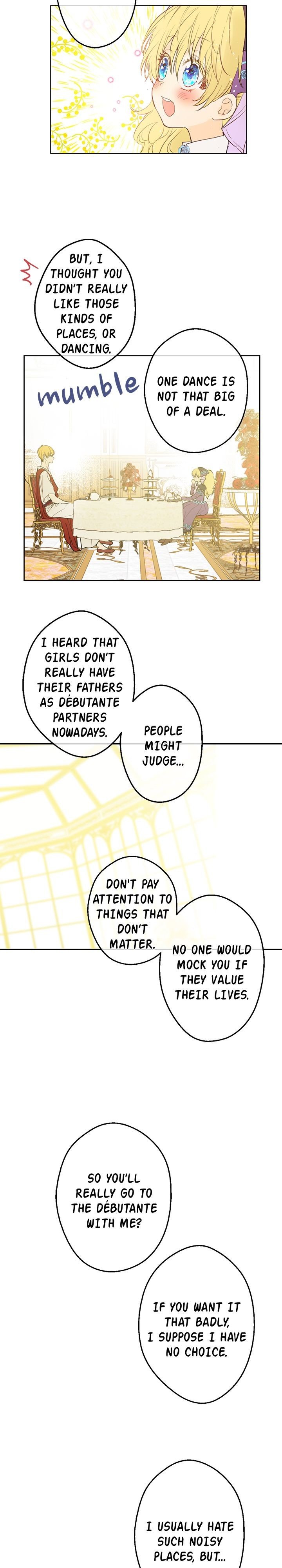 Who Made Me a Princess - Chapter 27 Page 13