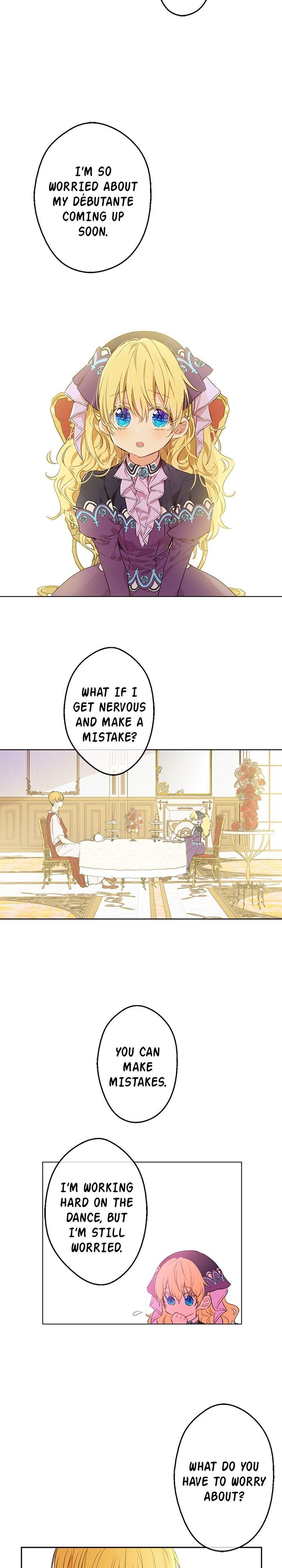 Who Made Me a Princess - Chapter 27 Page 7