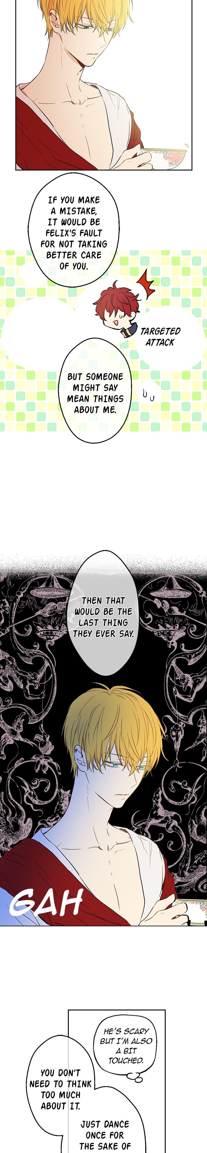 Who Made Me a Princess - Chapter 27 Page 8