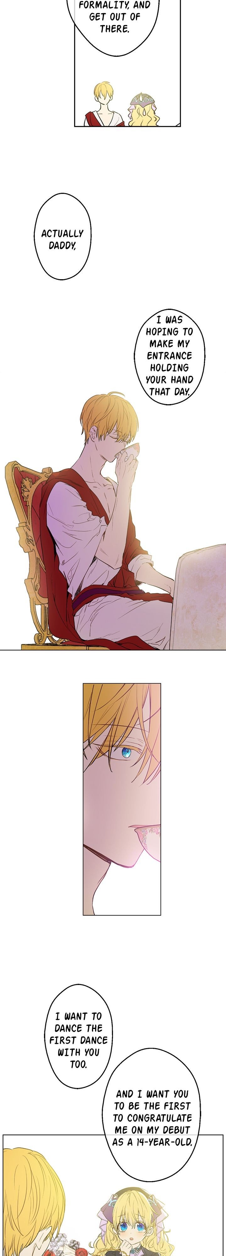 Who Made Me a Princess - Chapter 27 Page 9