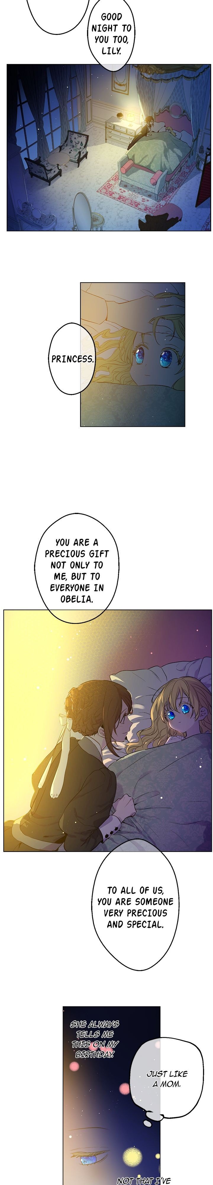 Who Made Me a Princess - Chapter 28 Page 12