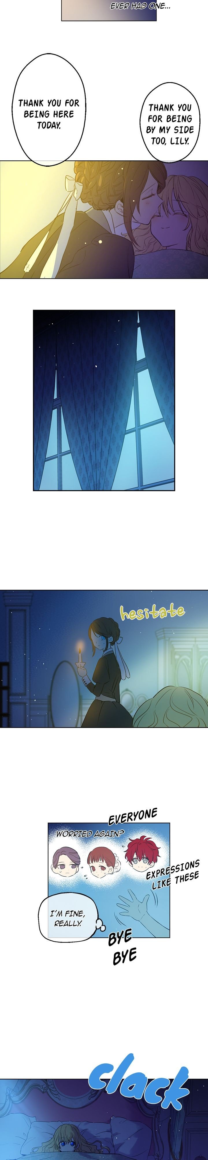 Who Made Me a Princess - Chapter 28 Page 13