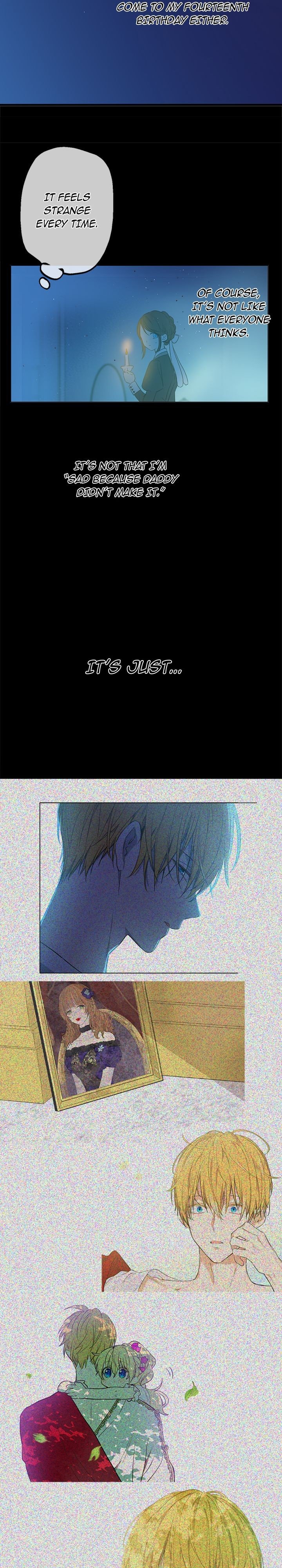 Who Made Me a Princess - Chapter 28 Page 15