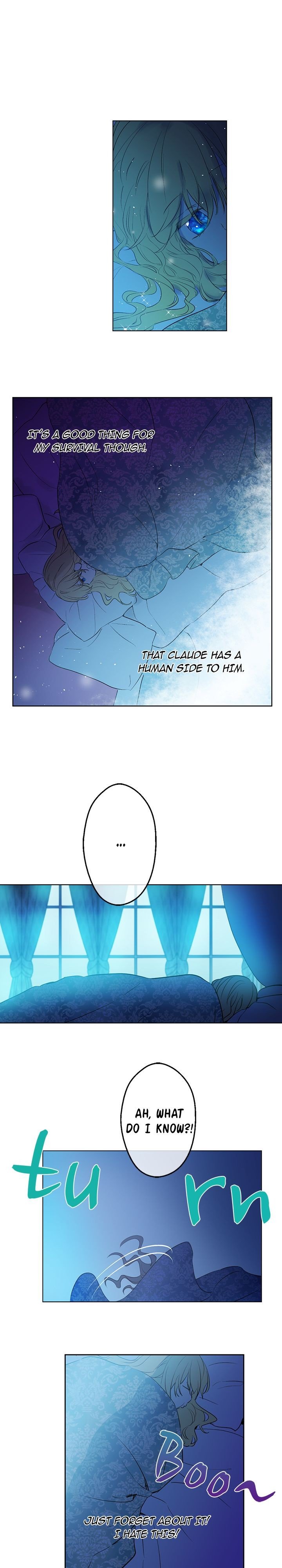 Who Made Me a Princess - Chapter 28 Page 17