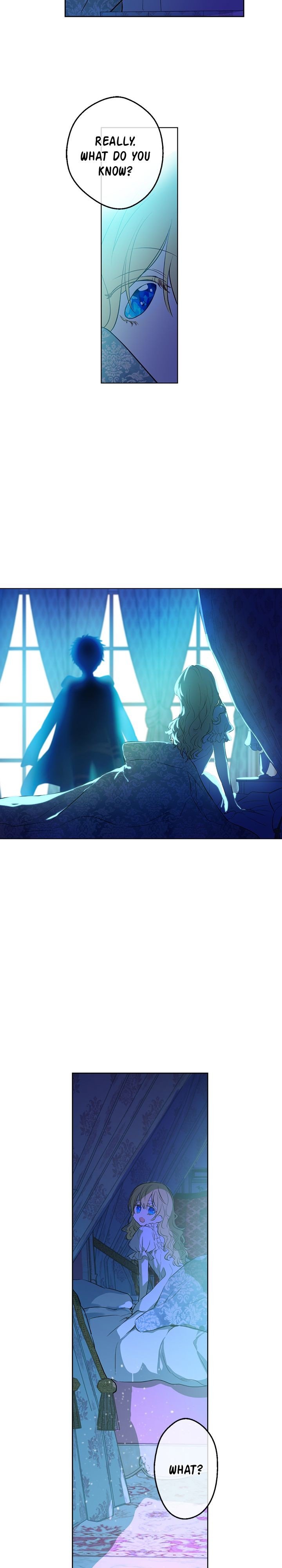 Who Made Me a Princess - Chapter 28 Page 18