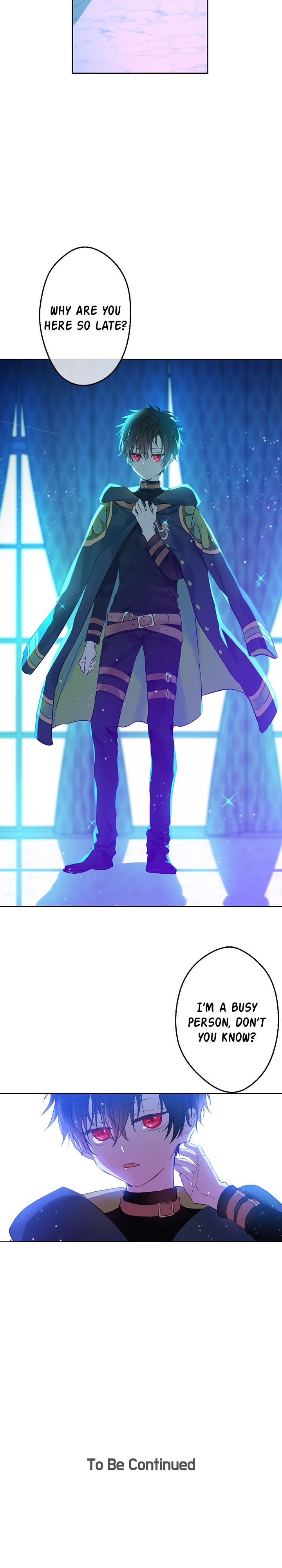 Who Made Me a Princess - Chapter 28 Page 19