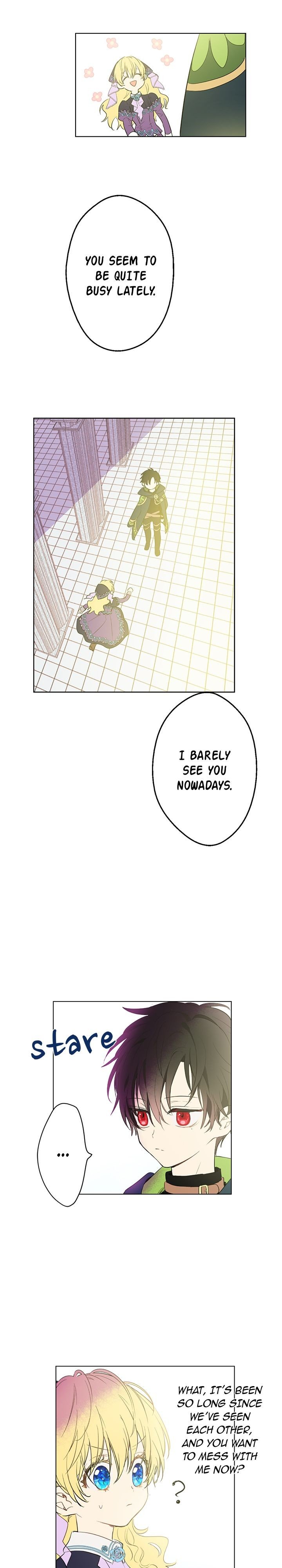 Who Made Me a Princess - Chapter 28 Page 5