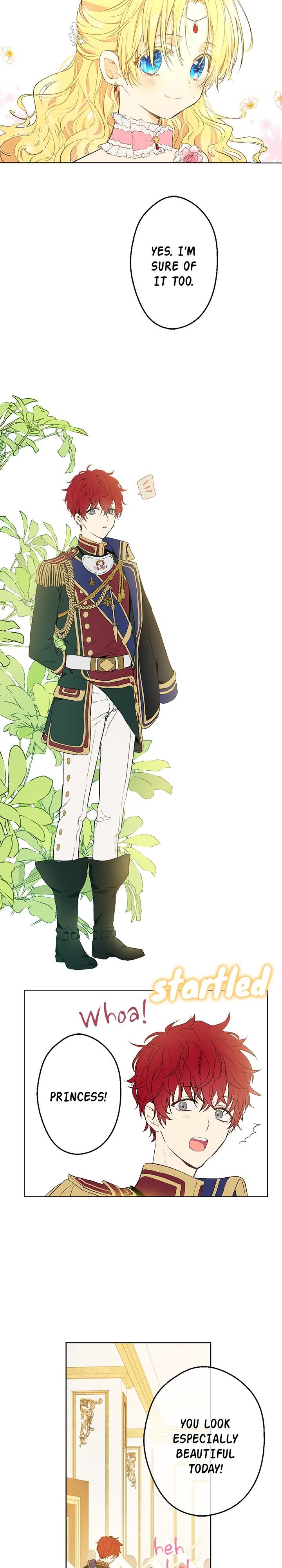 Who Made Me a Princess - Chapter 29 Page 13