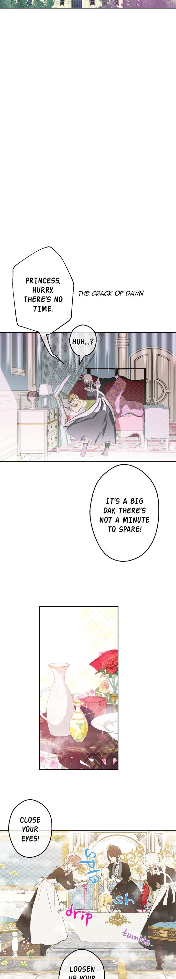 Who Made Me a Princess - Chapter 29 Page 7