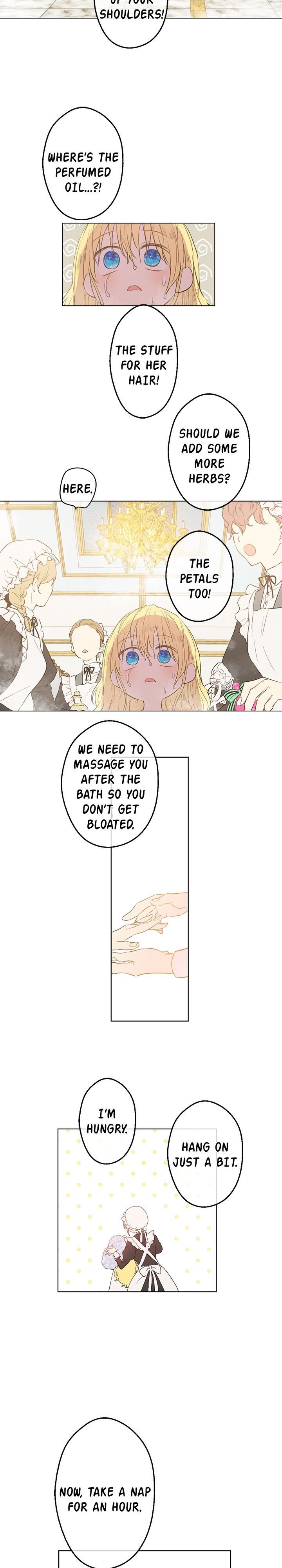 Who Made Me a Princess - Chapter 29 Page 8