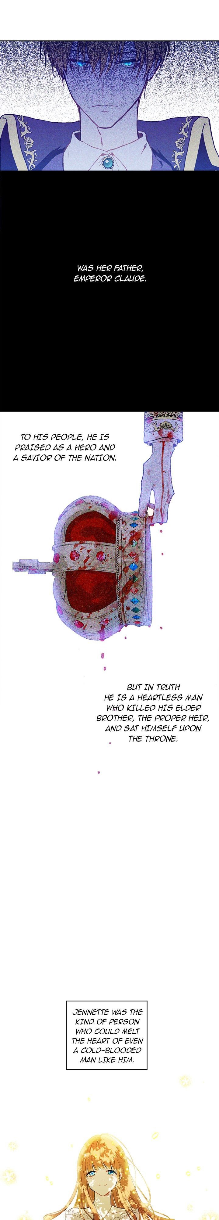 Who Made Me a Princess - Chapter 3 Page 5