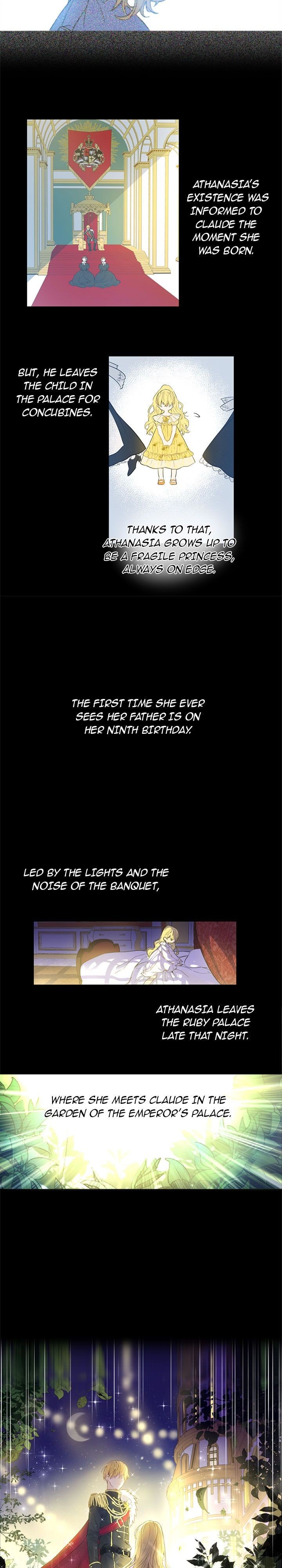 Who Made Me a Princess - Chapter 3 Page 8