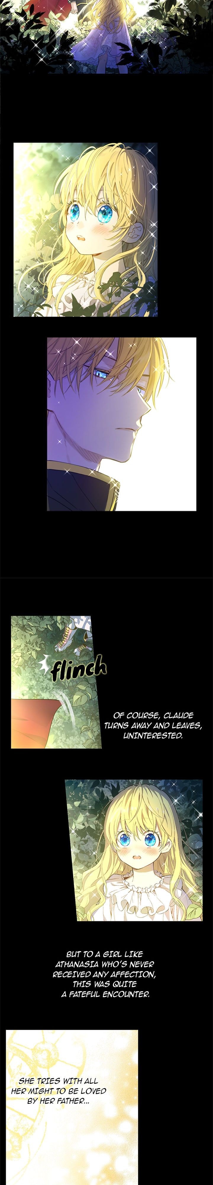 Who Made Me a Princess - Chapter 3 Page 9