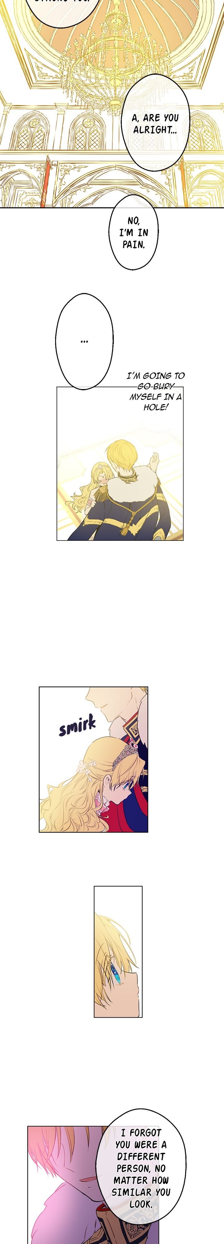 Who Made Me a Princess - Chapter 30 Page 15