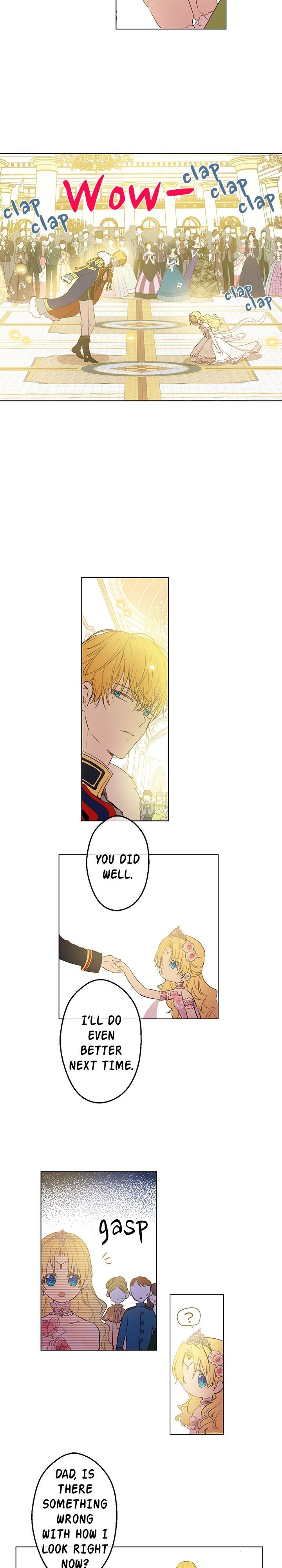 Who Made Me a Princess - Chapter 30 Page 18