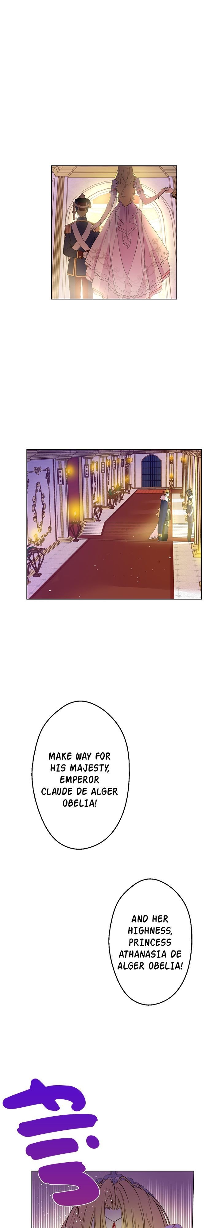 Who Made Me a Princess - Chapter 30 Page 3