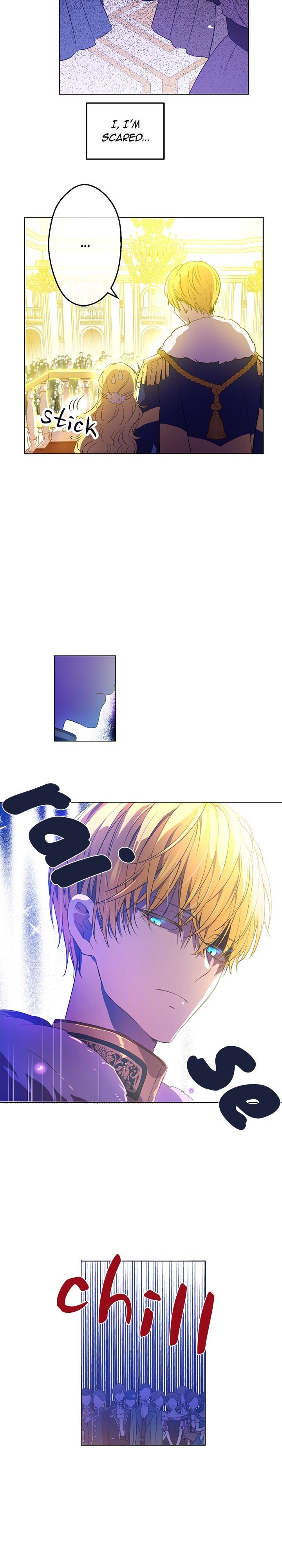 Who Made Me a Princess - Chapter 30 Page 6