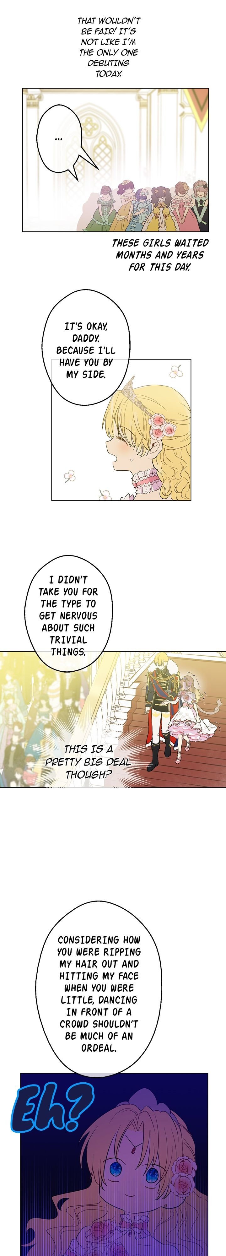 Who Made Me a Princess - Chapter 30 Page 8