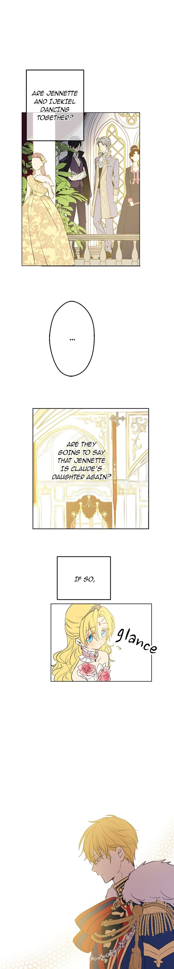 Who Made Me a Princess - Chapter 31 Page 1