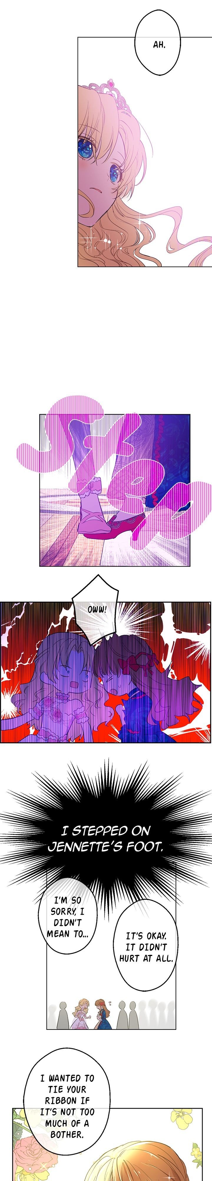 Who Made Me a Princess - Chapter 31 Page 13