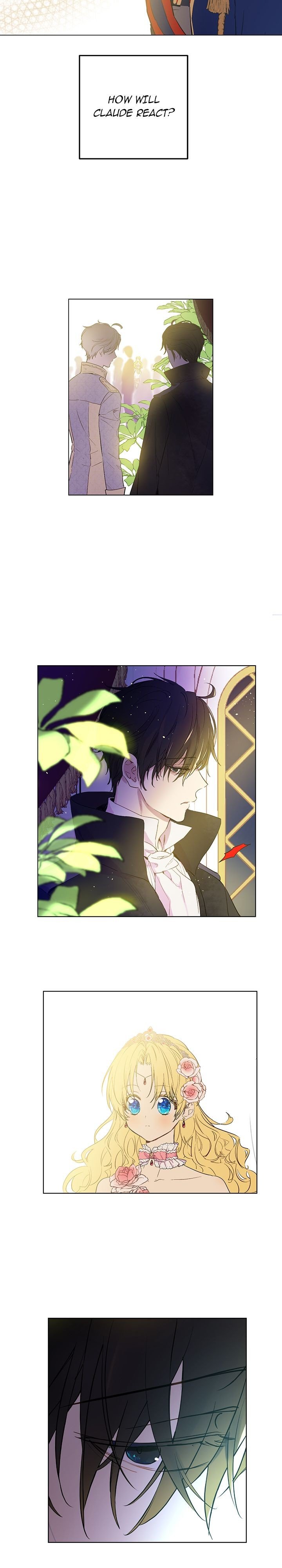 Who Made Me a Princess - Chapter 31 Page 2