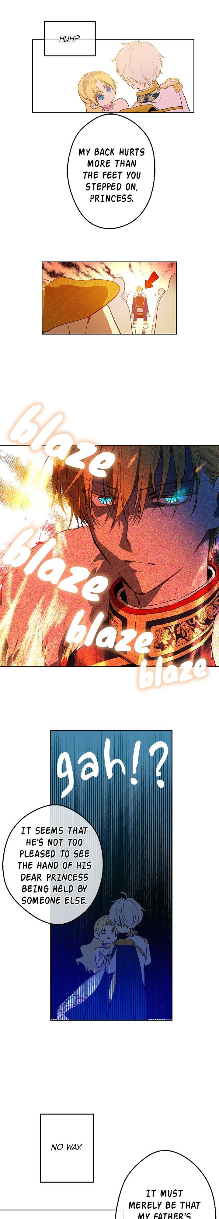 Who Made Me a Princess - Chapter 31 Page 20