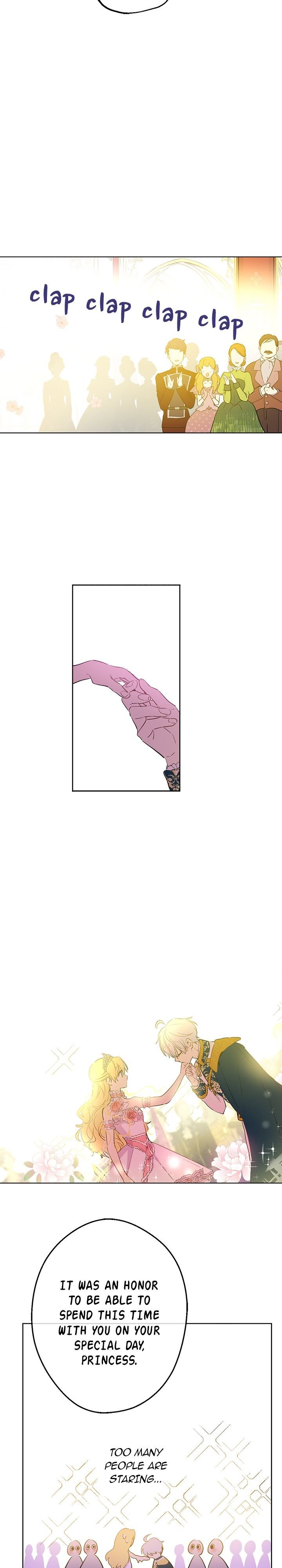 Who Made Me a Princess - Chapter 31 Page 22