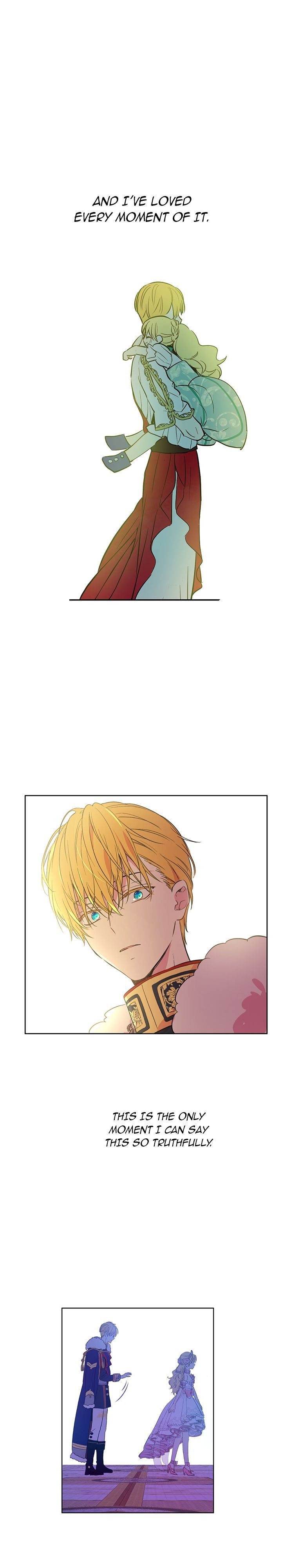 Who Made Me a Princess - Chapter 31 Page 8