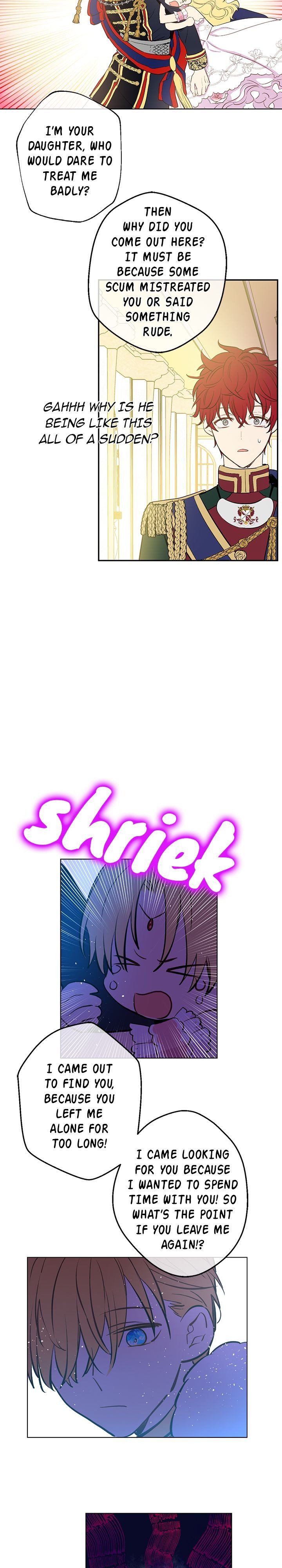 Who Made Me a Princess - Chapter 32 Page 12