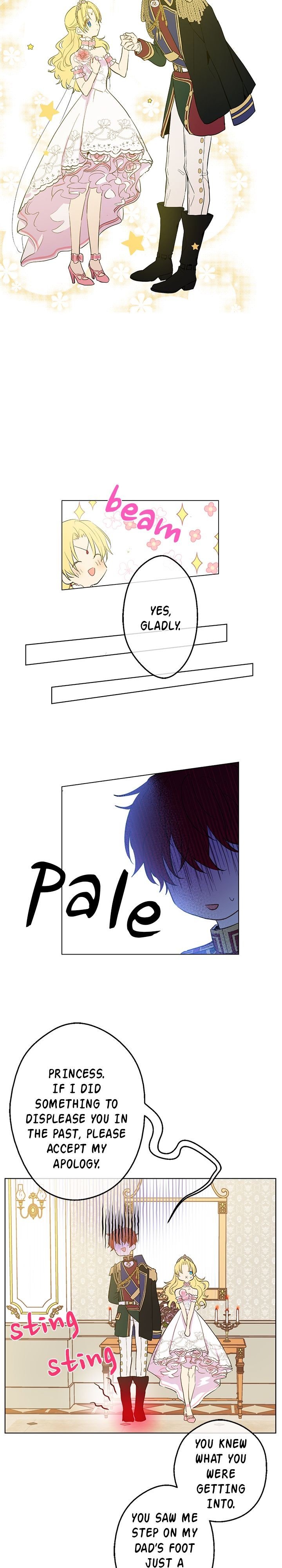 Who Made Me a Princess - Chapter 32 Page 3