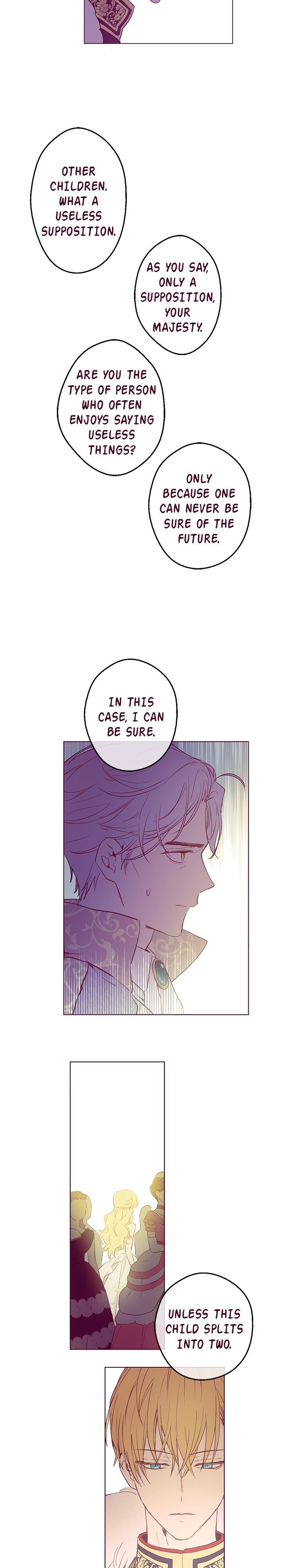 Who Made Me a Princess - Chapter 33 Page 13