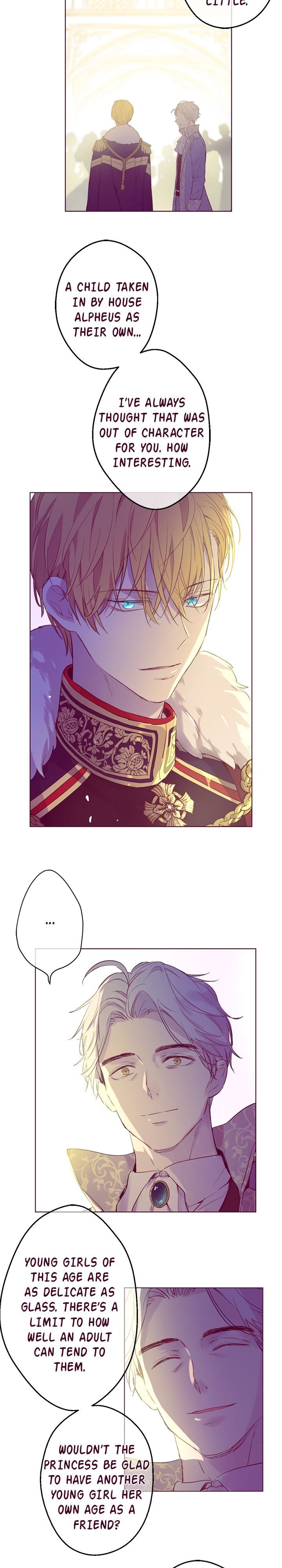 Who Made Me a Princess - Chapter 33 Page 15