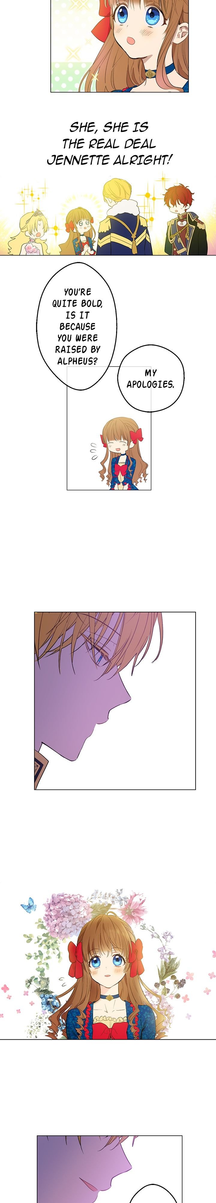 Who Made Me a Princess - Chapter 33 Page 4