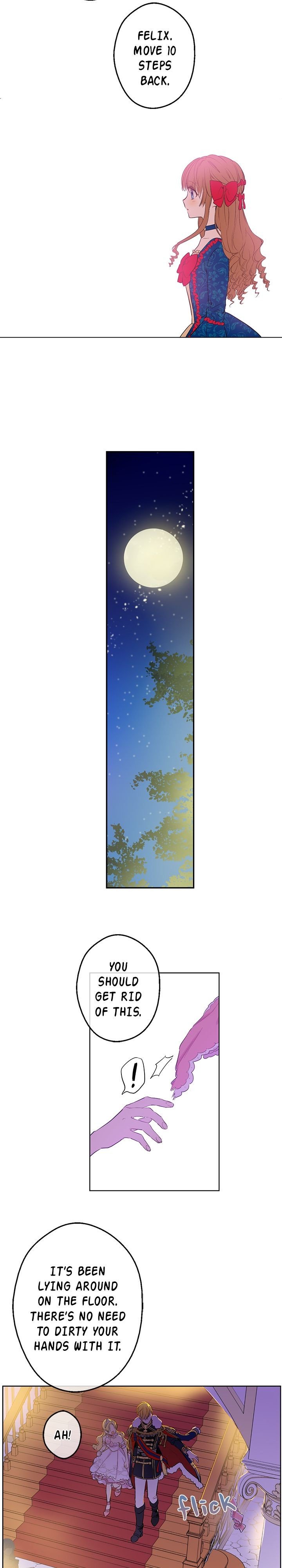 Who Made Me a Princess - Chapter 33 Page 7