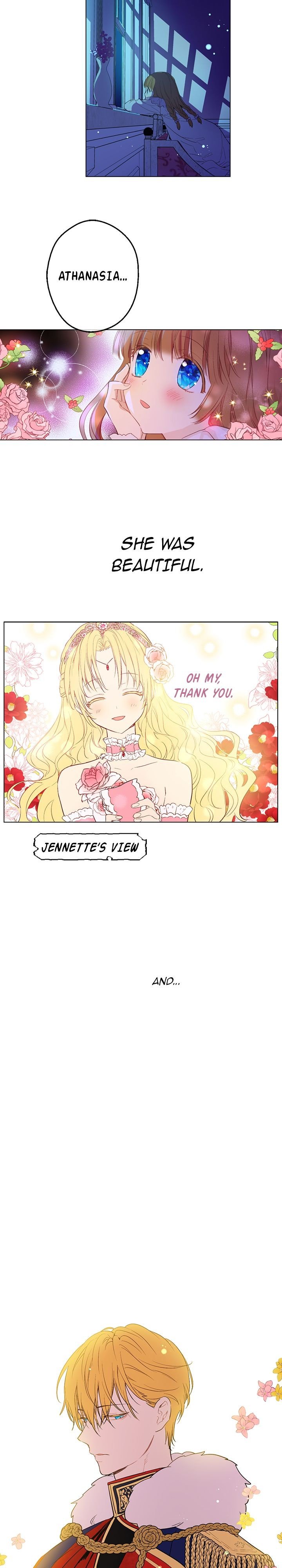 Who Made Me a Princess - Chapter 34 Page 13