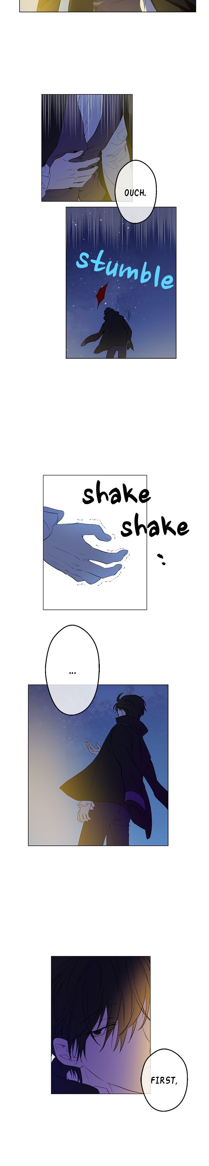 Who Made Me a Princess - Chapter 34 Page 17