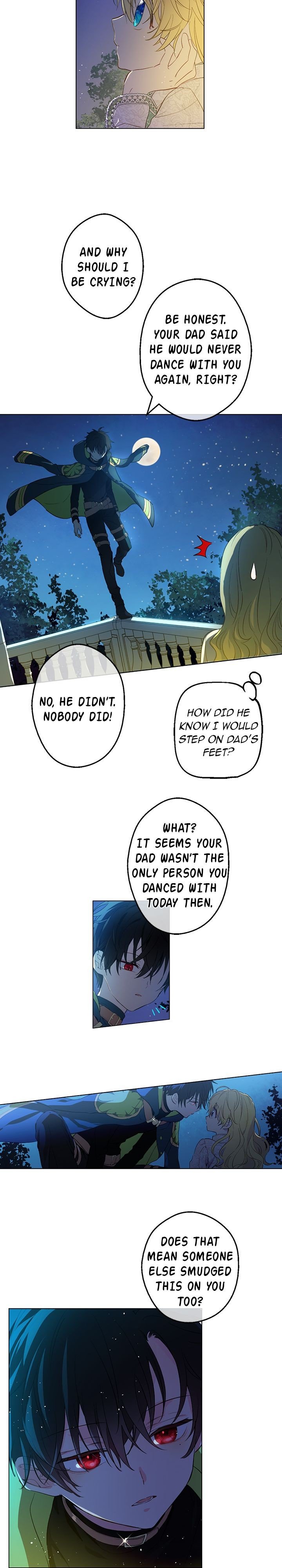 Who Made Me a Princess - Chapter 34 Page 2