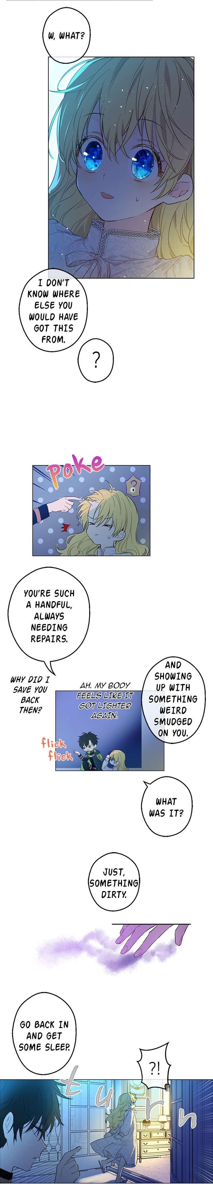 Who Made Me a Princess - Chapter 34 Page 3