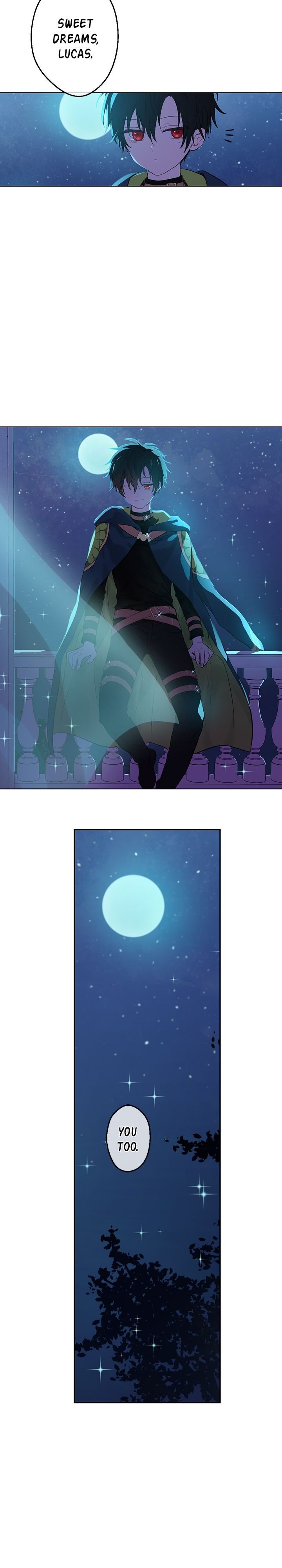 Who Made Me a Princess - Chapter 34 Page 5