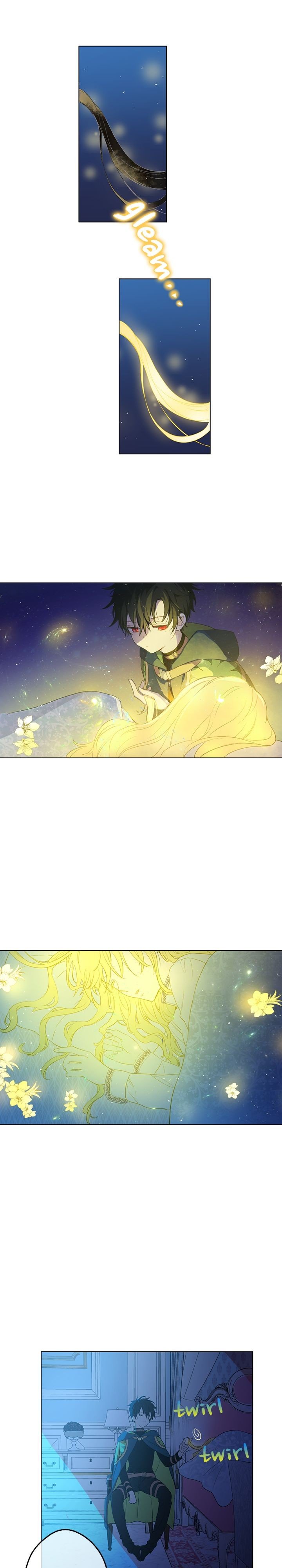 Who Made Me a Princess - Chapter 34 Page 8