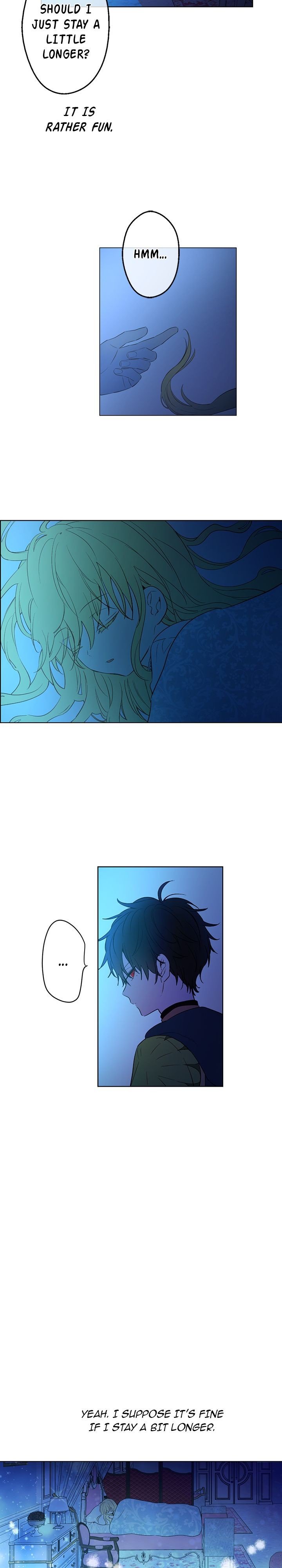 Who Made Me a Princess - Chapter 34 Page 9